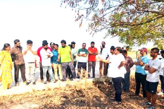 ಕ್ರೀಡಾಂಗಣದ  ಕೆರೆ ಪಾಲಿಕೆಗೆ ಹಸ್ತಾಂತರಿಸಲು ಮೇಯರ್ ಸೂಚನೆ