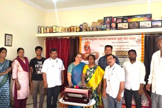 ಪರೋಪಕಾರ ಜೀವನದಲ್ಲಿನ ಸುಖ ತೋರಿಸಿಕೊಟ್ಟ ಮಹಾನ್ ಚೇತನ ಪುಟ್ಟರಾಜ ಗವಾಯಿಗಳು: ಸುಶೀಲಾ ಶಿರೂರು. .