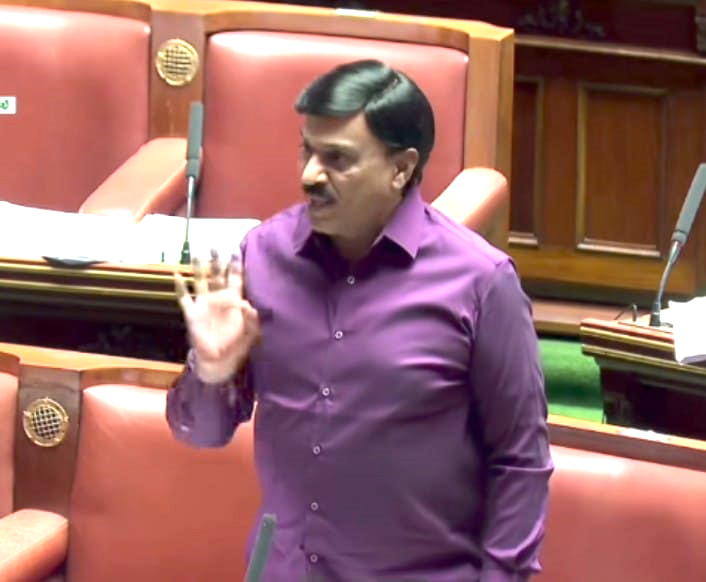 ಆನೆಗುಂದಿ ಉತ್ಸವ ಮರೆತ ಸರ್ಕಾರ: ಅಧಿವೇಶನದಲ್ಲಿ ಜನಾರ್ದನ ರೆಡ್ಡಿಯ ಅಬ್ಬರದ ಪ್ರಶ್ನೆ