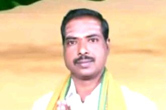 ಕಿತ್ತೂರು ಮಂಡಲ  ರೈತ ಮೋರ್ಚಾ ಕಾರ್ಯದರ್ಶಿಯಾಗಿ ಅಡಿವಪ್ಪ ಹೊಸಮನಿ.