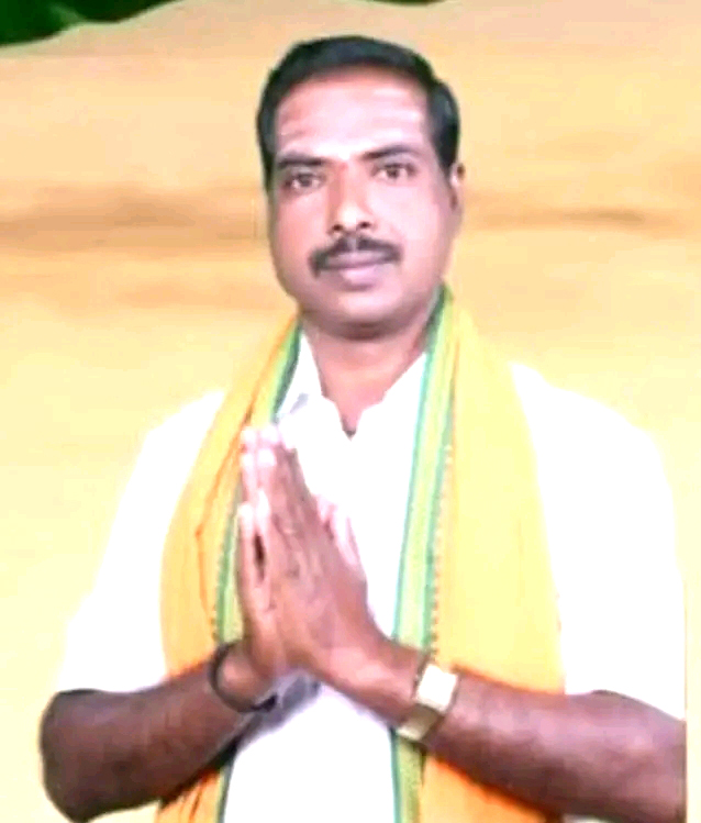 ಕಿತ್ತೂರು ಮಂಡಲ  ರೈತ ಮೋರ್ಚಾ ಕಾರ್ಯದರ್ಶಿಯಾಗಿ ಅಡಿವಪ್ಪ ಹೊಸಮನಿ.