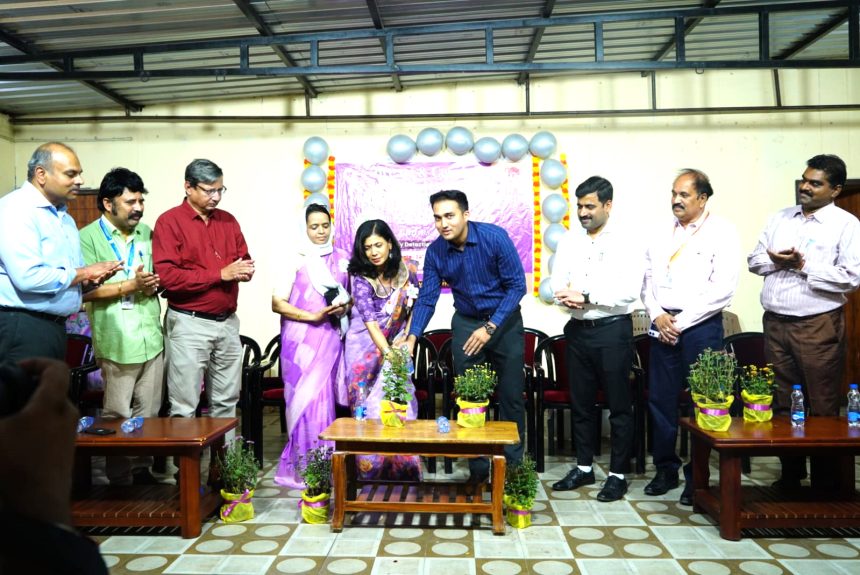 ಬಳ್ಳಾರಿಯಲ್ಲಿ ಉಚಿತ ಕ್ಯಾನ್ಸರ್ ತಪಾಸಣೆ ಶಿಬಿರ: 200ಕ್ಕೂ ಹೆಚ್ಚು ಮಹಿಳೆಯರಿಗೆ ಸೇವೆ