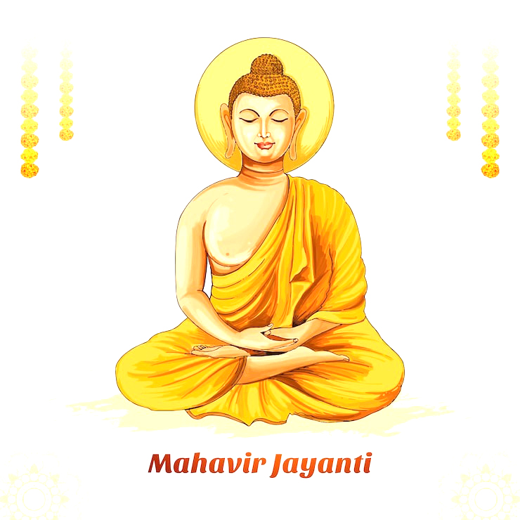 ಮಾ.31 ರಂದು ಭಗವಾನ್ ಮಹಾವೀರ ಜಯಂತಿ ಕಾರ್ಯಕ್ರಮ ಮಾ.31 ರಂದು ಭಗವಾನ್ ಮಹಾವೀರ ಜಯಂತಿ ಕಾರ್ಯಕ್ರಮ