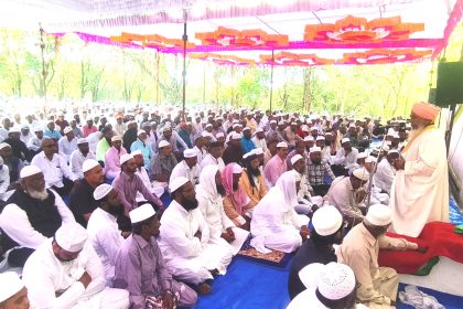 ಮೂಡಲಗಿ : ಸಡಗರ ಸಂಭ್ರಮದ ರಂಜಾನ್ ಆಚರಣೆ