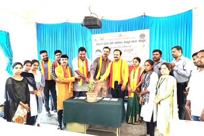 ಪುಸ್ತಕಗಳು ಸಂಸ್ಕೃತಿ ಜೀವಾಳ – ಡಾ.ಕಿಲಾರಿ. 