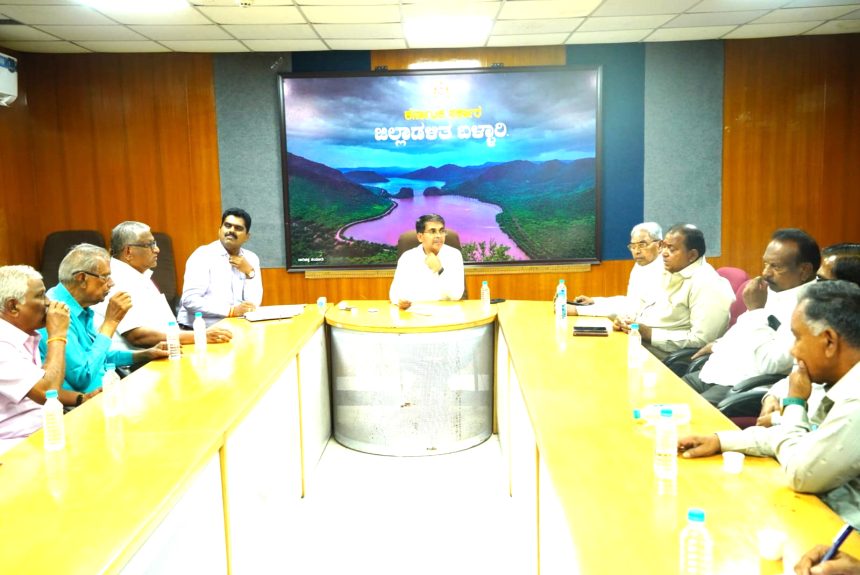 ಪೂರ್ವಭಾವಿ ಸಭೆಯಲ್ಲಿ ಎಡಿಸಿ ಮಹಮ್ಮದ್ ಝುಬೇರ್.ಎನ್ ಹೇಳಿಕೆ  ಮಹನೀಯರ ಜಯಂತಿ ಅದ್ದೂರಿ ಆಚರಣೆ