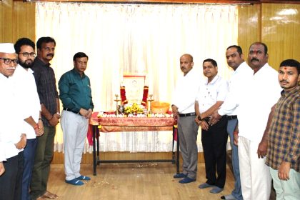 ಮಹಾವೀರ ಜಯಂತಿ ಸರಳ ಆಚರಣೆ