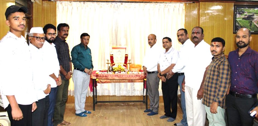 ಮಹಾವೀರ ಜಯಂತಿ ಸರಳ ಆಚರಣೆ ಮಹಾವೀರ ಜಯಂತಿ ಸರಳ ಆಚರಣೆ