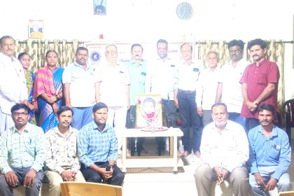 ರಮೇಶಗೌಡ ಪಾಟೀಲ್ ರ ರಂಗಭೂಮಿ ಸೇವೆ ಅವಿಸ್ಮರಣೀಯ