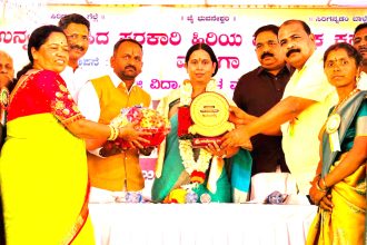 *ಅಧಿಕಾರ ಮೇರೆಯುವುದಕ್ಕಲ್ಲ, ಅದು ಶಾಶ್ವತವೂ ಅಲ್ಲ, ಅಧಿಕಾರಕ್ಕೆ ಬಂದಾಗ ನಾಲ್ಕು ಜನರಿಗೆ ಉಪಕಾರ ಮಾಡಬೇಕು  : ಸಚಿವೆ ಲಕ್ಷ್ಮೀ ಹೆಬ್ಬಾಳಕರ್‌   * ಮುತಗಾ ಗ್ರಾಮದಲ್ಲಿ ನಡೆದ ಗುರುವಂದನಾ ಸಮಾರಂಭದಲ್ಲಿ ಹೇಳಿಕೆ