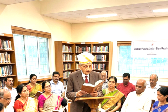 ವಿಶ್ವೇಶ್ವರಯ್ಯ ರಾಷ್ಟ್ರೀಯ ಸಾಹಿತ್ಯ ಪ್ರಶಸ್ತಿಗಾಗಿ “ದಶಕದ ಶ್ರೇಷ್ಠ ಕಾದಂಬರಿ ಸ್ಪರ್ಧೆ”