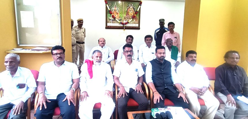 ಎಂ.ಕೆ. ಹುಬ್ಬಳ್ಳಿ ಮಲಪ್ರಭಾ ಸಕ್ಕರೆ ಕಾರ್ಖಾನೆಯಿಂದ ಅಭೂತಪೂರ್ವ ಪ್ರಗತಿ: ರೈತರಿಗೆ ಶೇ. 90 ರಷ್ಟು ಕಬ್ಬಿನ ಬಿಲ್ ಪಾವತಿ; ಚನ್ನರಾಜ ಹಟ್ಟಿಹೊಳಿ