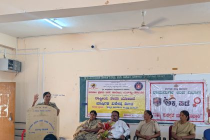 ಕಾನೂನು ವ್ಯವಸ್ಥೆ ಕಾಪಾಡುವಲ್ಲಿ ವಿದ್ಯಾರ್ಥಿಗಳ ಪಾತ್ರ ಮಹತ್ವದ್ದು – ಕುರಬೇಟ