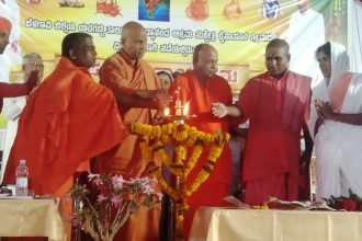 ಸಾವಯುವ ಕೃಷಿಗೆ ಆದ್ಯತೆ ನೀಡಿ, ಕಾಡಶಿದ್ದೇಶ್ವರ ಸ್ವಾಮೀಜಿ.