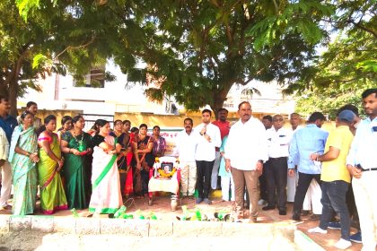 ಹಕ್ಕಿಗೊಂದು ಹನಿ ನೀರು ಅಭಿಯಾನ