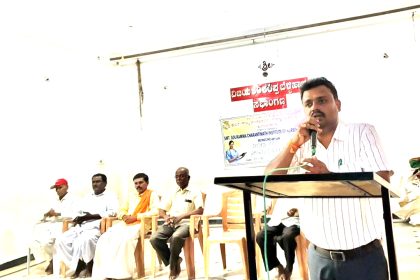 ಚಟಗಳಿಂದ ದೂರವಿದ್ದು ಸದೃಢ ಆರೋಗ್ಯ ಕಾಪಾಡಿಕೊಳ್ಳಿ : ಪಟ್ಟಣಶೆಟ್ಟಿ