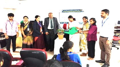 ವಿದ್ಯಾರ್ಥಿ ಅಭಿವೃದ್ಧಿ ಕಾರ್ಯಕ್ರಮ