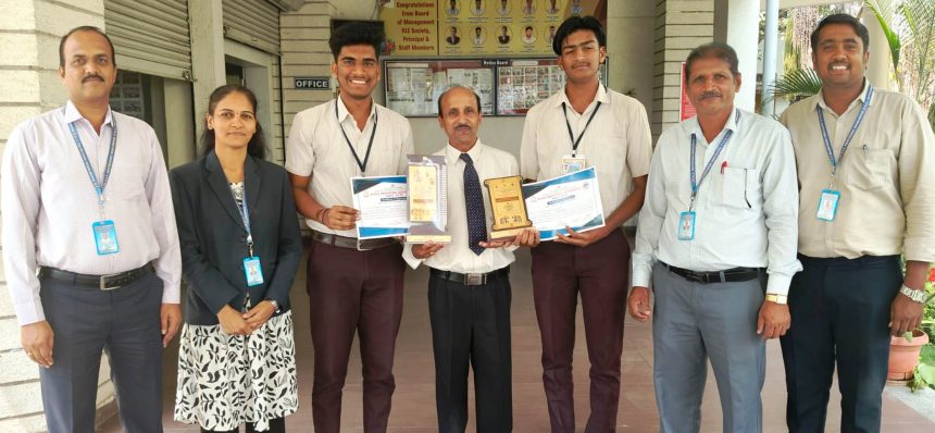 ರಾಜ್ಯಮಟ್ಟದ ಐಎಸ್ಟಿಇ ಸ್ಪರ್ಧೆಗಳಲ್ಲಿ ಭಾವಿಕ್ ಓಸ್ವಾಲ್ ಪ್ರಥಮ ರಾಜ್ಯಮಟ್ಟದ ಐಎಸ್ಟಿಇ ಸ್ಪರ್ಧೆಗಳಲ್ಲಿ ಭಾವಿಕ್ ಓಸ್ವಾಲ್ ಪ್ರಥಮ