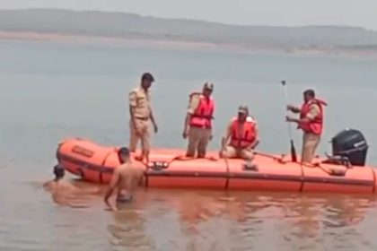 ಹಿಡಕಲ್ ಡ್ಯಾಂ ಹಿನ್ನಿರಿನಲ್ಲಿ ಈಜಲು ಹೋಗಿ ಇಬ್ಬರು ಬಾಲಕರ ಸಾವು