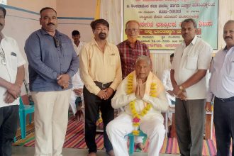 ರಾಷ್ಟ್ರೀಯ ಸೇವಾ ಯೋಜನೆ ವಿದ್ಯಾರ್ಥಿಗಳಿಗೆ ಅನೇಕ ಅನುಭವಗಳನ್ನು ನೀಡುತ್ತದೆ : ಸನದಿ