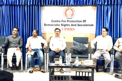 ಸಾಮ್ರಾಜ್ಯಶಾಹಿ ಧೋರಣೆಯೇ ಯುದ್ಧಕ್ಕೆ ಕಾರಣ – ರವಿ