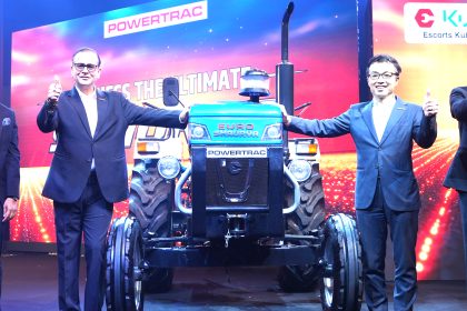 ಎಸ್ಕಾರ್ಟ್ಸ್ ದಿಂದ `ಸೌಥ್ ಸ್ಪೆಷಲ್’ ಭತ್ತದ ಟ್ರಾಕ್ಟರ್ ಬಿಡುಗಡೆ