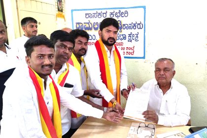 ಬಳ್ಳಾರಿಯಲ್ಲಿ ಎಸಿ ಬಸ್‌ಗಳನ್ನು ಆರಂಭಿಸುವಂತೆ ಸಾರಿಗೆ ಸಚಿವರಿಗೆ ಮನವಿ 