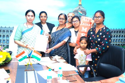 *ಮಹಿಳಾ ಮತ್ತು ಮಕ್ಕಳ ಅಭಿವೃದ್ಧಿ ಇಲಾಖೆಯ ಮಾನ್ಯ ಮಂತ್ರಿಗಳಾದ ಶ್ರೀಮತಿ ಲಕ್ಷ್ಮಿ ಹೆಬ್ಬಾಳ್ಕರ್ ಅವರಿಗೆ ವಿವಿಧ ಬೇಡಿಕೆಗಳನ್ನೊಳಗೊಂಡ ಮನವಿ