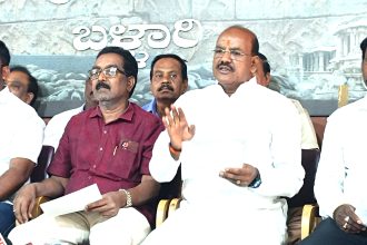 ಒಳ ಮೀಸಲಾತಿ ರದ್ದುಪಡಿಸಿ ಹಳೆ ಮೀಸಲಾತಿ ಪದ್ಧತಿ ಜಾರಿಗೊಳಿಸಿ : ಎಂ ಟಿ ಮಲ್ಲೇಶಪ್ಪ ಅಗ್ರಹ 