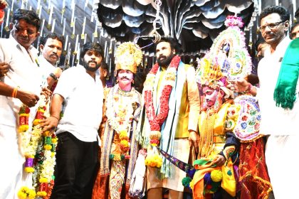 ತೆಕ್ಕಲಕೋಟೆಯಲ್ಲಿ ಬಯಲಾಟ ಮಹೋತ್ಸವ: ಕಲಾ ಪರಂಪರೆ ಉಳಿಸುವ ಅಗತ್ಯ — ಶ್ರೀರಾಮುಲು, ಎಂ.ಎಸ್.ಸಿದ್ದಪ್ಪ