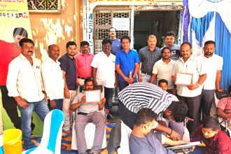 ಅಪ್ಪು ಸಮಾಜಸೇವೆ ಅನನ್ಯವಾದದು : ಮಾಜಿ ಶಾಸಕ ಸೋಮಶೇಖರ ರೆಡ್ಡಿ 