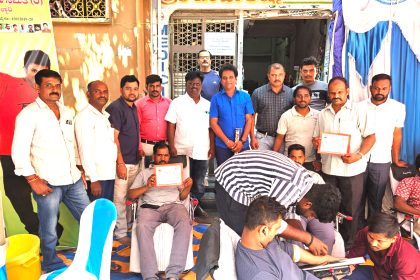 ಅಪ್ಪು ಸಮಾಜಸೇವೆ ಅನನ್ಯವಾದದು : ಮಾಜಿ ಶಾಸಕ ಸೋಮಶೇಖರ ರೆಡ್ಡಿ 