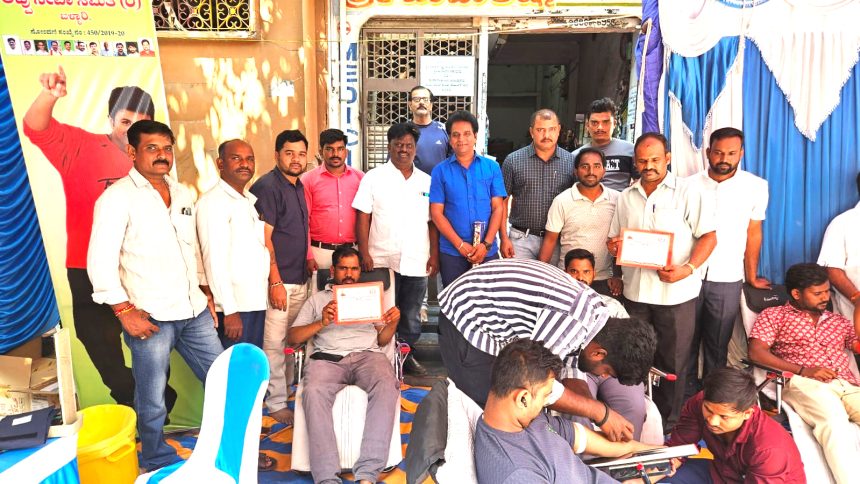 ಅಪ್ಪು ಸಮಾಜಸೇವೆ ಅನನ್ಯವಾದದು : ಮಾಜಿ ಶಾಸಕ ಸೋಮಶೇಖರ ರೆಡ್ಡಿ 