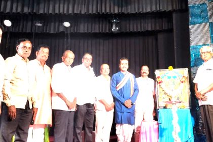 ಪಂಚಾಂಗದಿಂದ ಭಯಭೀತರಾಗುವ ಅಗತ್ಯವಿಲ್ಲ, ಅದರ ಸಹಾಯದಿಂದ ಬದುಕಿನ ಪೂರ್ವ ಯೋಜನೆ ರೂಪಿಸಿಕೊಳ್ಳಬಹುದಾಗಿದೆ   ; ಡಾ. ಎ ಮಹೇಶ್ ಶರ್ಮ 