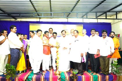 ಜಯಂತಿ ಕಾರ್ಯಕ್ರಮದಲ್ಲಿ ಲಿಡ್ಕರ್ ಅಧ್ಯಕ್ಷ ಮುಂಡರಗಿ ನಾಗರಾಜ ಅಭಿಮತ ಲಿಂಗ ತಾರತಮ್ಯ ವಿರುದ್ಧ ಧ್ವನಿ ಎತ್ತಿದ ಆದ್ಯ ವಚನಕಾರ ನೇಕಾರ ಸಂತ ದೇವರ ದಾಸಿಮಯ್ಯ