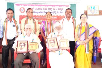 ರಂಗಭೂಮಿ  ನಟರನ್ನು ಸೃಷ್ಟಿಸುವ ಉತ್ತಮ ವೇದಿಕೆ :  ಎನ್ ಬಸವರಾಜ