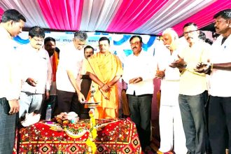 ಮಹರ್ಷಿ ವಾಲ್ಮೀಕಿ ಅವರ ಸಾಧನೆ ಅಜರಾಮರ : ಸತೀಶ ಜಾರಕಿಹೊಳಿ 