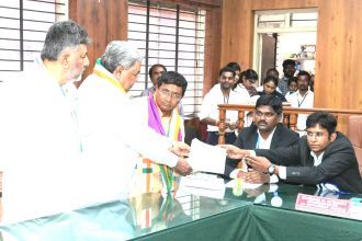 ಬಾಗಲಕೋಟೆ ವಿಧಾನಸಭಾ ಉಪ ಚುನಾವಣೆ ೧೩ ಅಭ್ಯರ್ಥಿಗಳಿಂದ ೧೯ ನಾಮಪತ್ರ ಸಲ್ಲಿಕೆ