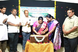 ವಿಶ್ವ ರಂಗಭೂಮಿ ದಿನಾಚರಣೆ ನೇತ್ರ ಕಲಾ ಸಂಘದಿಂದ “ರಂಗ ಪುರಸ್ಕಾರ”