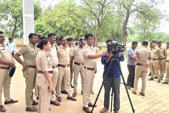 ಜಿಲ್ಲೆಯ ಎಲ್ಲಾ ಠಾಣೆಗಳ ಅಧಿಕಾರಿಗಳು, ಸಿಬ್ಬಂದಿಗೆ ತಾಂತ್ರಿಕ ಮಾಹಿತಿ; ರಸ್ತೆ ಅಪಘಾತ ತಡೆಗೆ ಹೊಸ ಕ್ರಮ