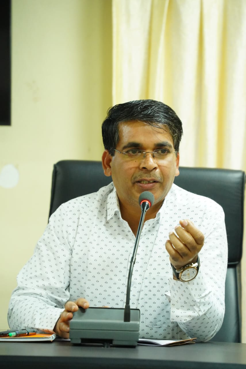 ಬಳ್ಳಾರಿ: ಕುಡಿಯುವ ನೀರು ಹಾಗೂ ಸಾರ್ವಜನಿಕ ಕುಂದುಕೊರತೆಗಳ ನಿವಾರಣೆಗೆ ‘ಕಂಟ್ರೋಲ್ ರೂಂ’ ಆರಂಭ