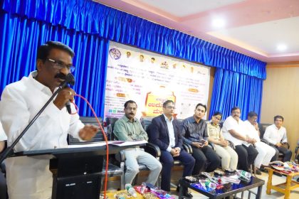 ರಾಜ್ಯ ಸರ್ಕಾರ ಉದ್ಯೋಗಾಕಾಂಕ್ಷಿಗಳ ಪರವಾಗಿದೆ: ಮುಂಡರಗಿ ನಾಗರಾಜ್