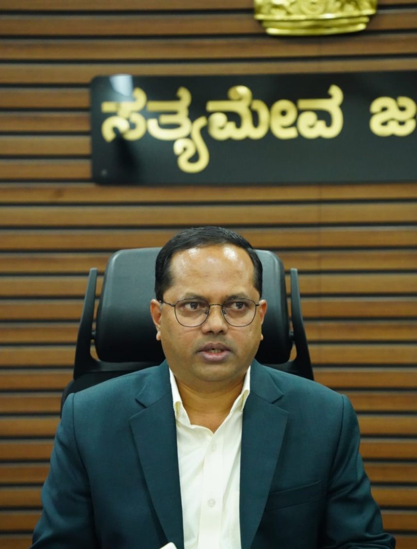 ಬಳ್ಳಾರಿ: ಕುಡಿಯುವ ನೀರು ಹಾಗೂ ಸಾರ್ವಜನಿಕ ಕುಂದುಕೊರತೆಗಳ ನಿವಾರಣೆಗೆ ‘ಕಂಟ್ರೋಲ್ ರೂಂ’ ಆರಂಭ