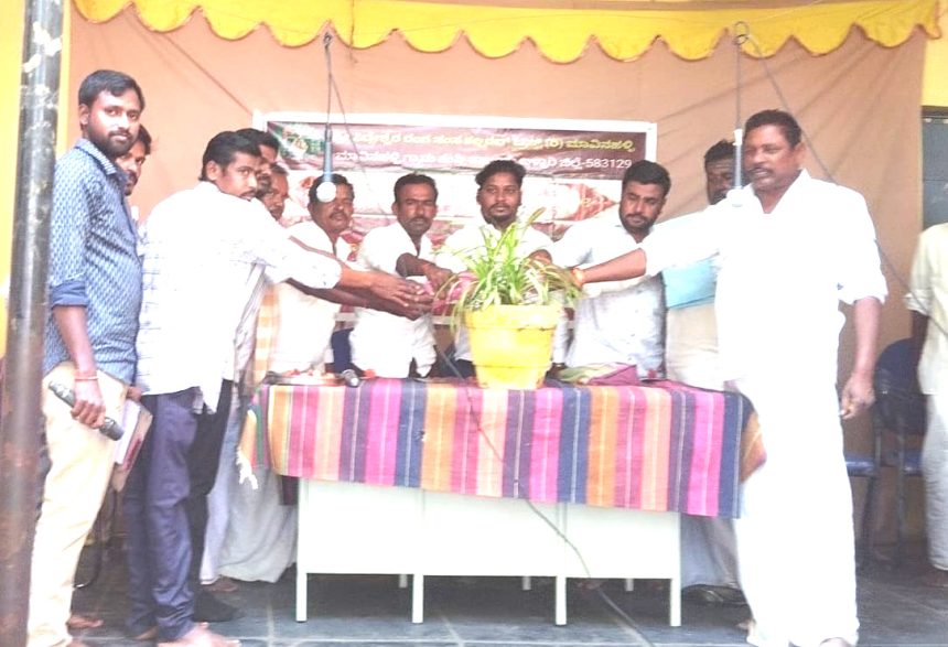 ಹಂಪಾದೇವನಹಳ್ಳಿಯಲ್ಲಿ ಭಾವಗೀತೆಗಳು ಮತ್ತು ಬಯಲಾಟ ಪ್ರದರ್ಶನ-೨೦೨೬