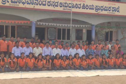 ಶಿಕ್ಷಣ ದಿಂದ ಉತ್ತಮ ಬದುಕು ಸಾಧ್ಯ: ಈರಣ್ಣ ಅರಗಂಜಿ