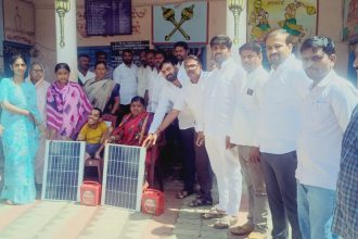 ಸರ್ಕಾರ ನೀಡಿದ ವಸ್ತುಗಳನ್ನು ಸಮರ್ಪಕವಾಗಿ ಬಳಸಿ: ರೂಪಾ ಹೊಸಟ್ಟಿ