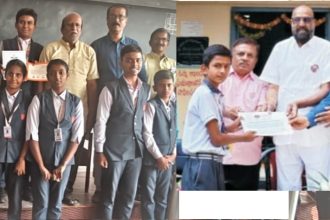 ವಿದ್ಯಾರ್ಥಿಗಳು ದಿನಪತ್ರಿಕೆಗಳನ್ನು ಓದುವ ಹವ್ಯಾಸ ಬೆಳೆಸಿಕೊಳ್ಳಿ