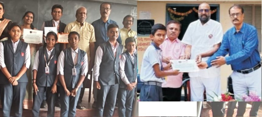 ವಿದ್ಯಾರ್ಥಿಗಳು ದಿನಪತ್ರಿಕೆಗಳನ್ನು ಓದುವ ಹವ್ಯಾಸ ಬೆಳೆಸಿಕೊಳ್ಳಿ