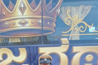 ಅಪಘಾತ ರಹಿತ ಬಸ್ ಚಾಲನೆ : ಬಸವಂತರಾವ ಹುದ್ದಾರ ಅವರಿಗೆ ಬೆಳ್ಳಿ ಪದಕ