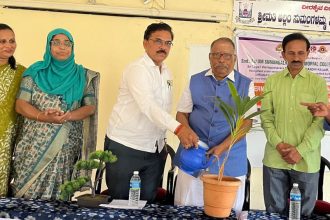 ಸಂವಿಧಾನದಿಂದ ಸರ್ವರಿಗೂ ಸಮಾನ ಅವಕಾಶಗಳಿವೆ ;  ಟಿ ಹೆಚ್ ಎಮ್ ಬಸವರಾಜ್ 